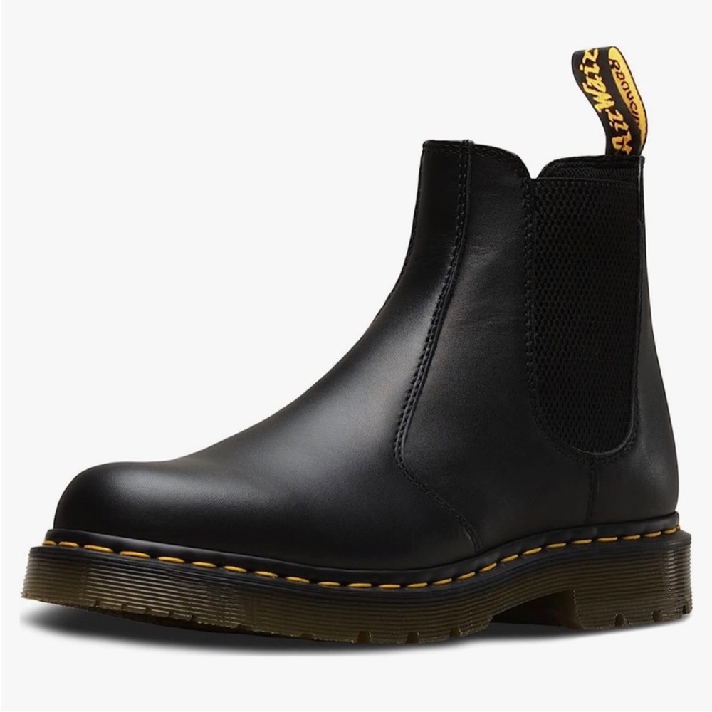 Dr. Martens Women’s Embury Chelsea Boot - Black Size 8